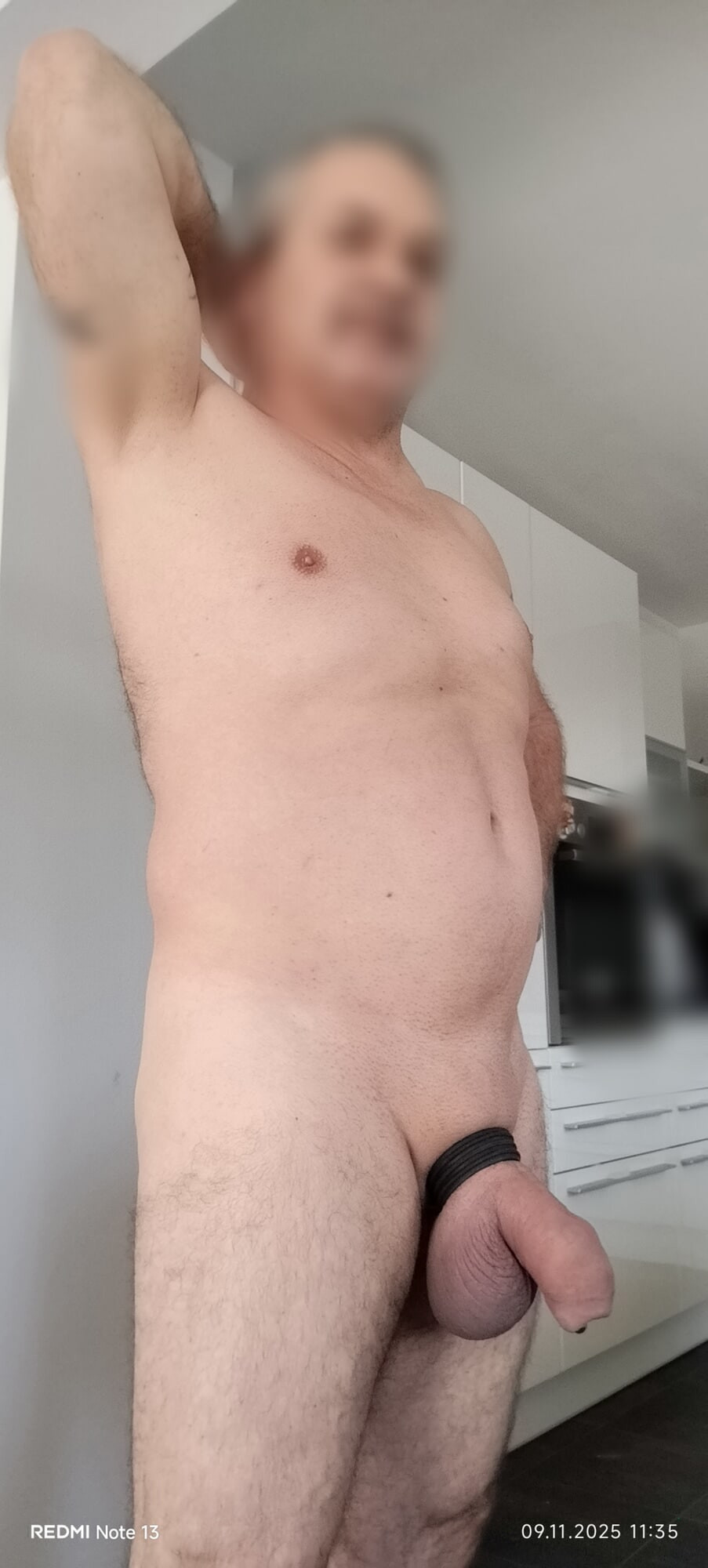 My Fat Cock and Balls #17