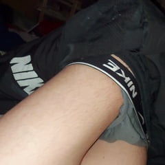 NIKE TRACKIE BOTTOMS 