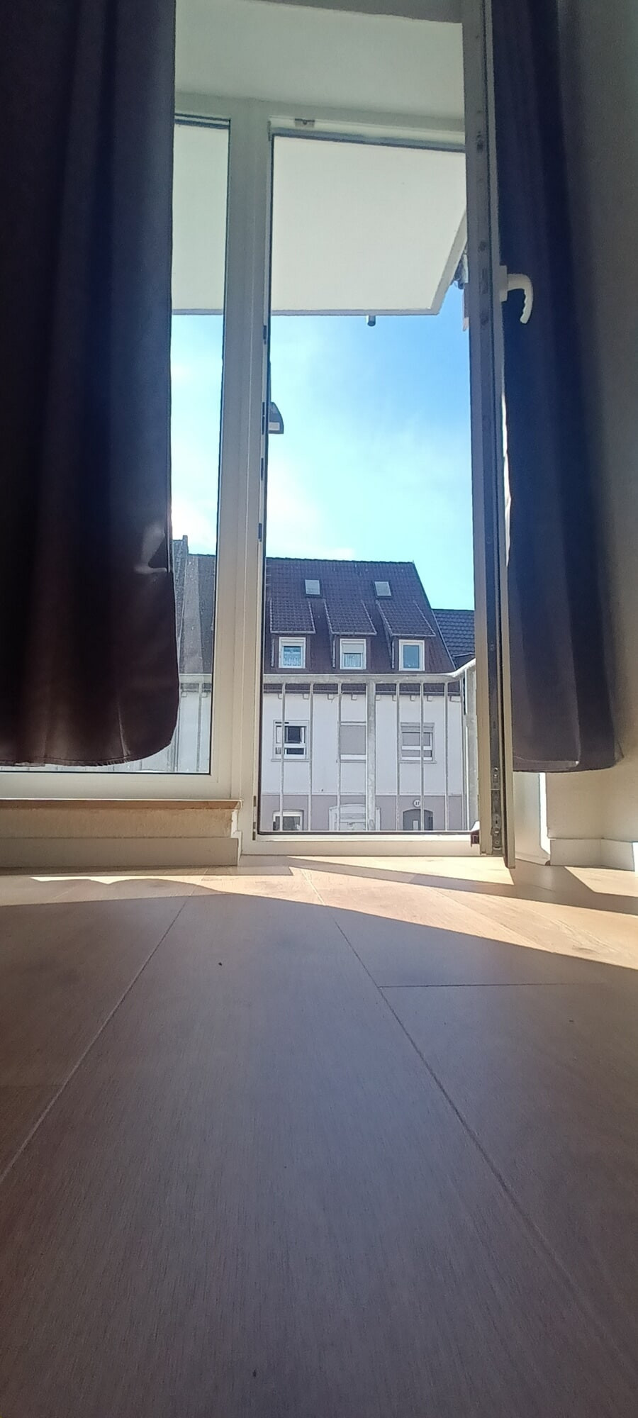 Ich nackt am Fenster #5