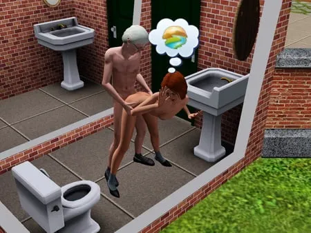 sims   sex part           