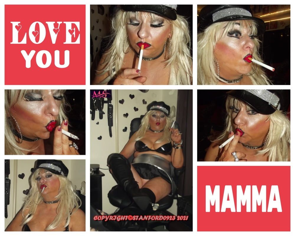 LOVE YOU MOM 30 #15