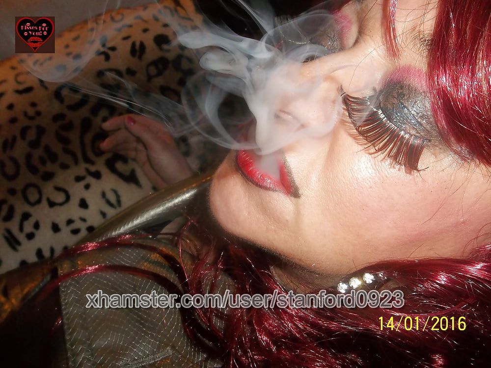 RED HOT SMOKING PT1 #22