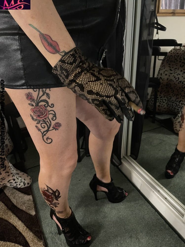 MISS SMOKE SLUT 574 #14