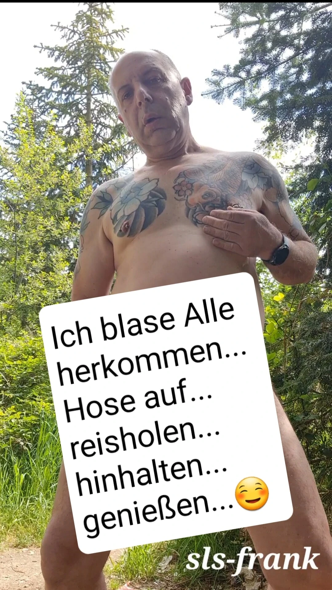 sls-frank Ich blase Alle