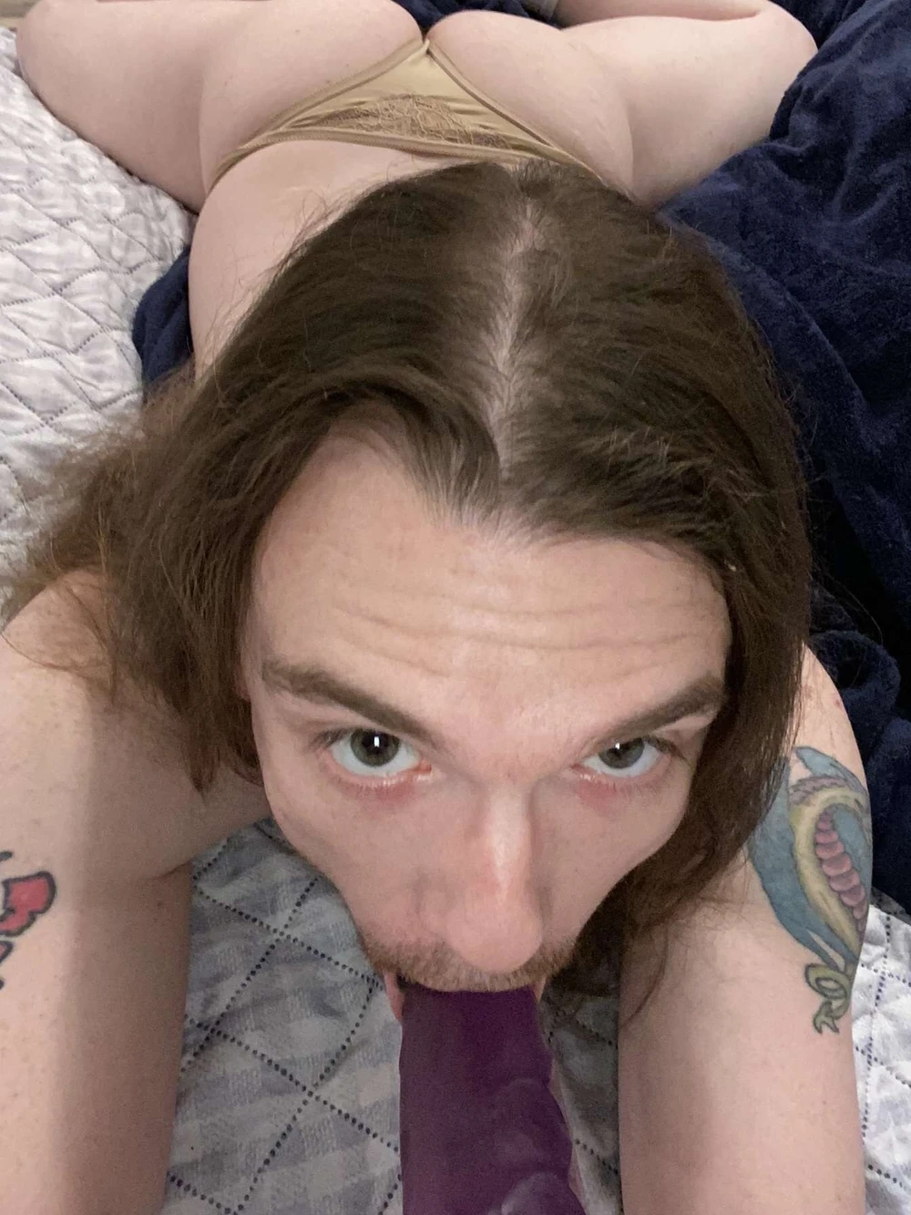 Finally showing my face  #5