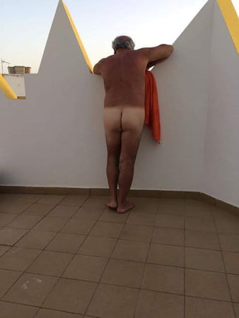 Italian daddy from London