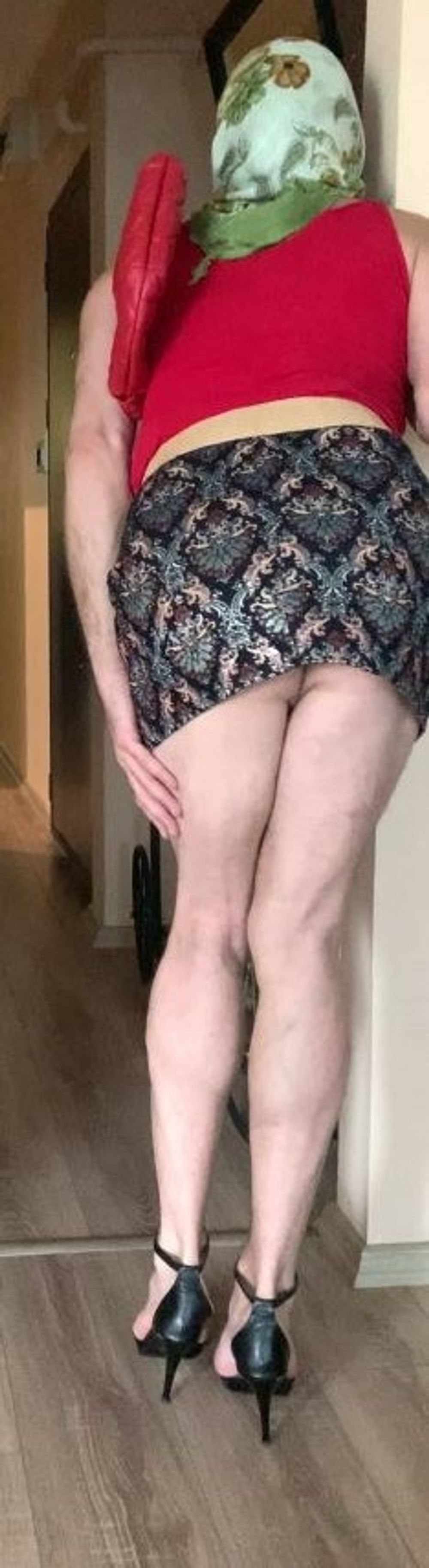 My Aunt&#039;s Beautiful Legs #23