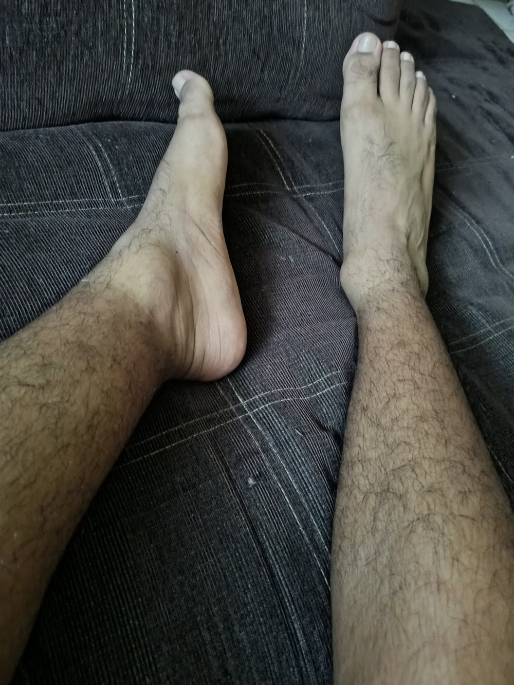for foot fetishists #2