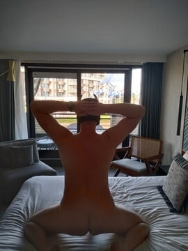 Let him know you looked at him #5