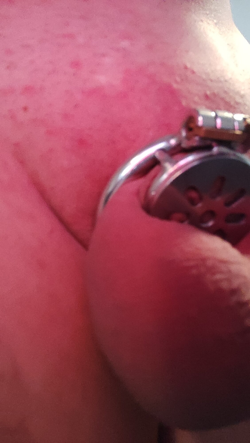 Mein eingesperrter Minipimmel #8