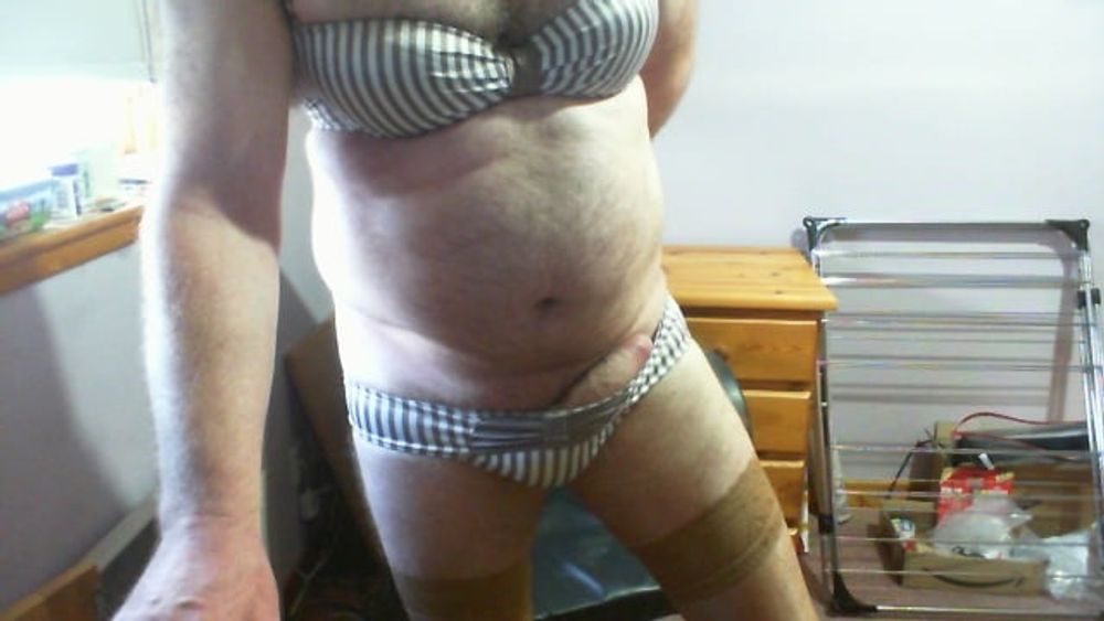 Bought this lingerie worn and unwashed  #12