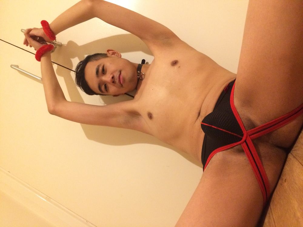 Submissive malay twink slut #10