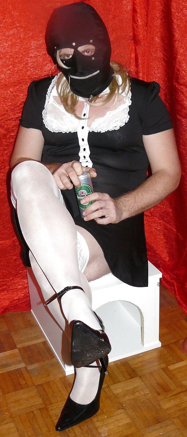 sexy sissy drink Heineken #2