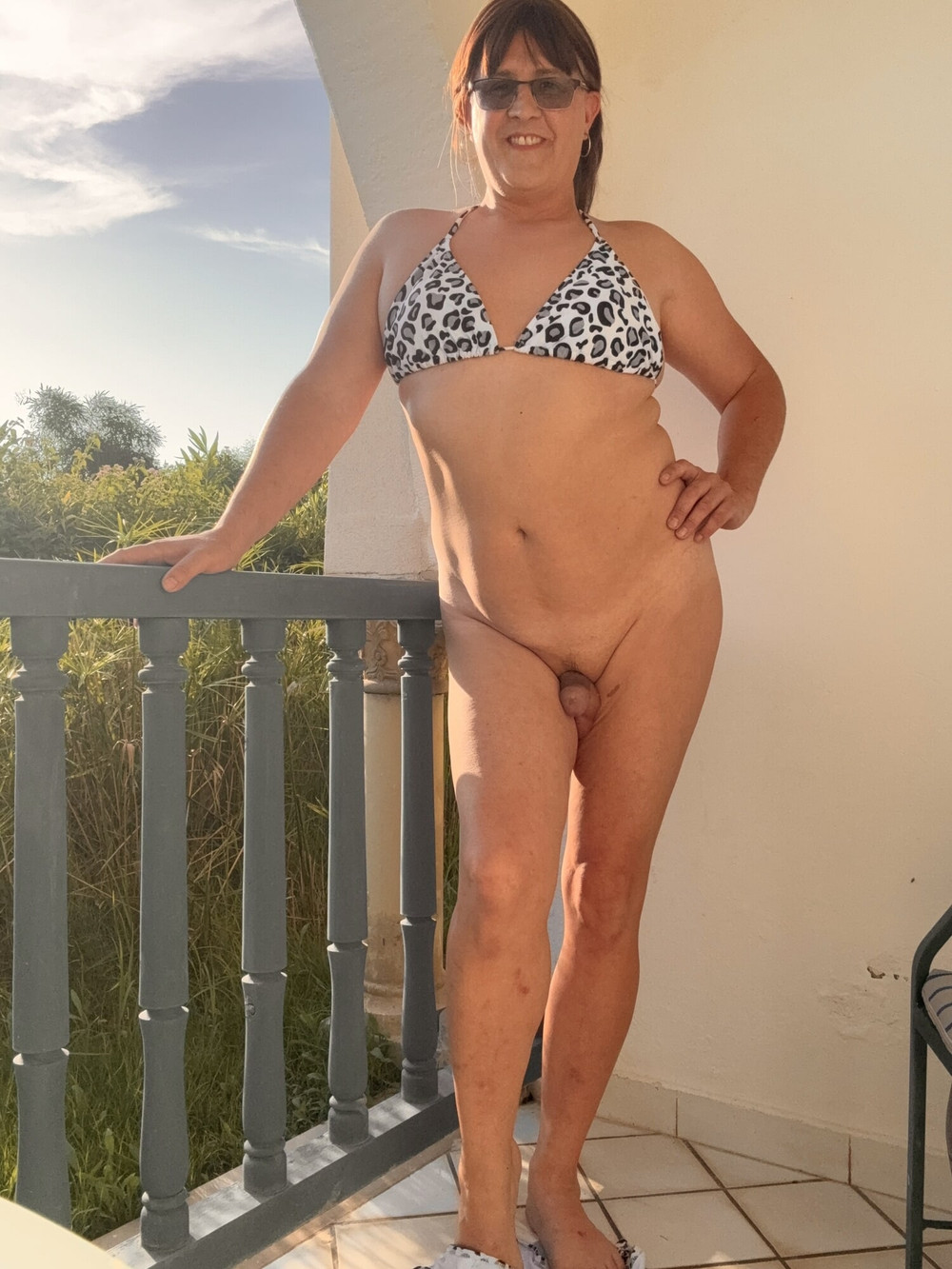 Leopard Bikini  #47