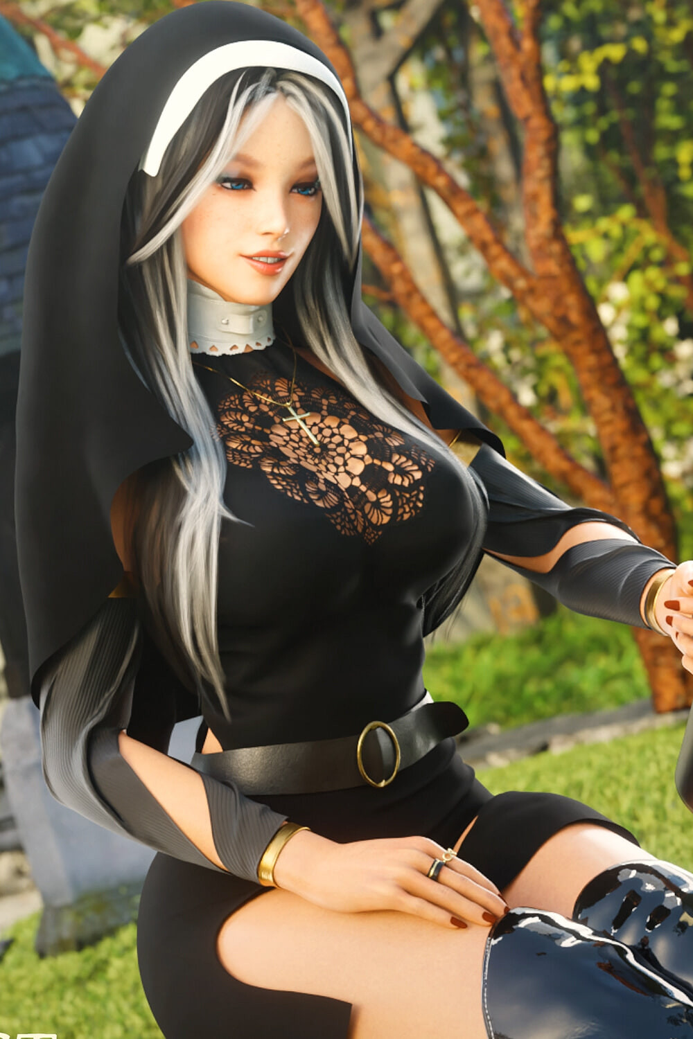 Sisters in Sin Gameplay Part 2 #7