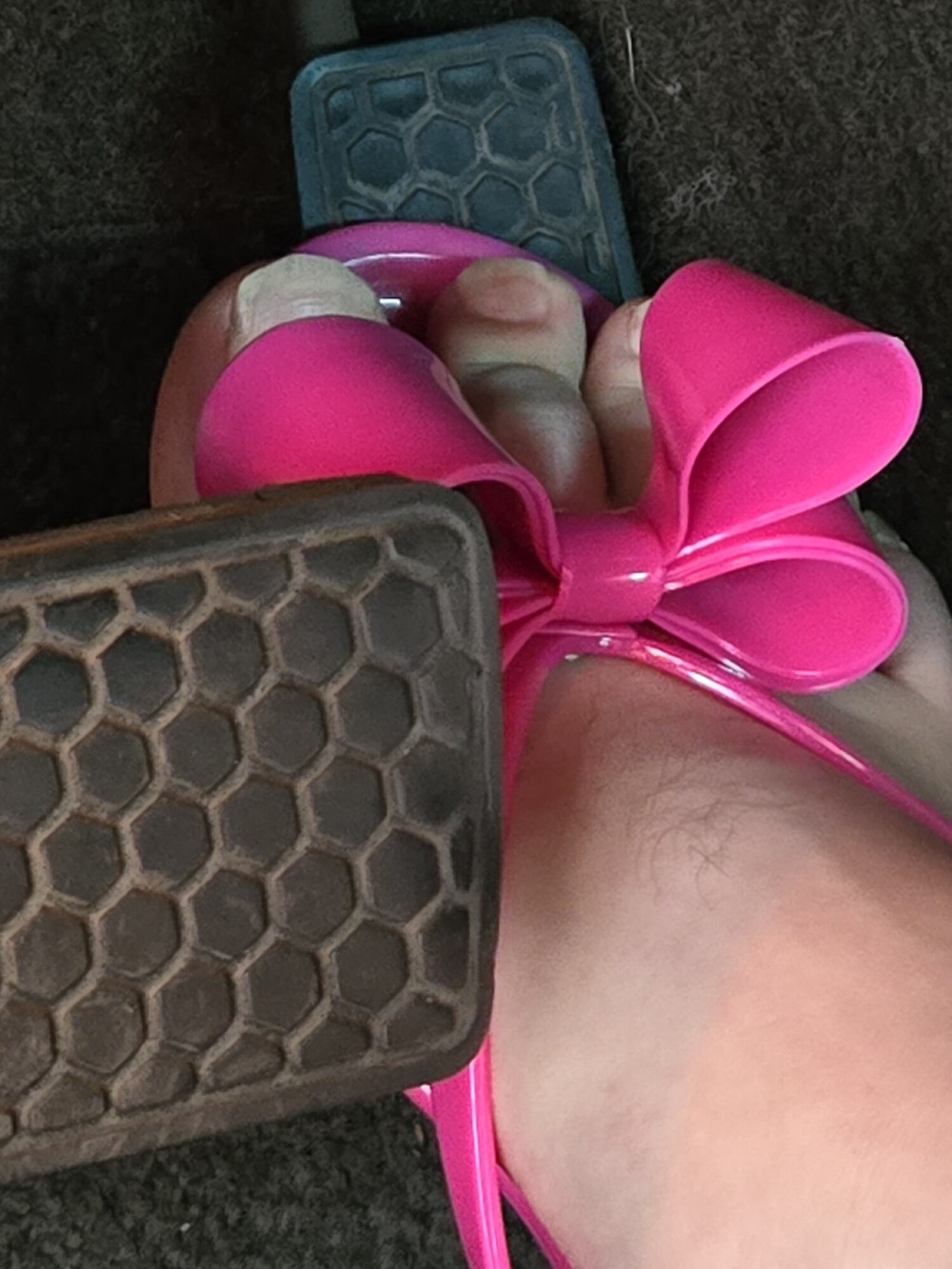 Pedal pumping #13