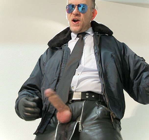 Leather Cop 61 #8