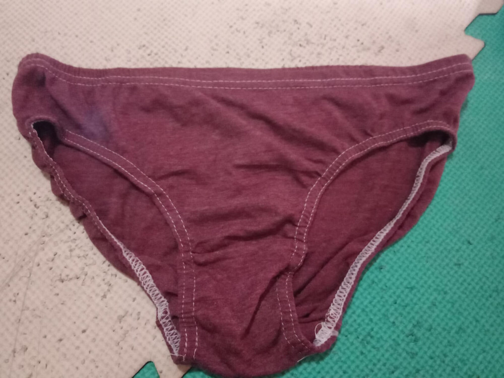 Neighbor wife's Panties #40