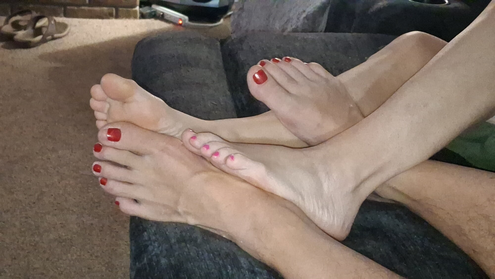 Barefoot buffet #14