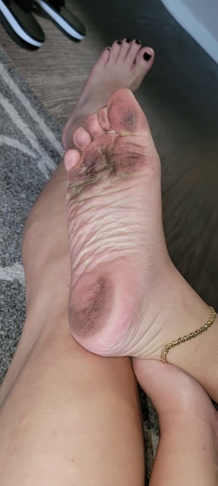DIRTY SOLES #9