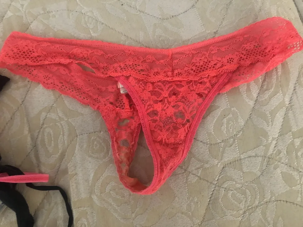 Step sister panties