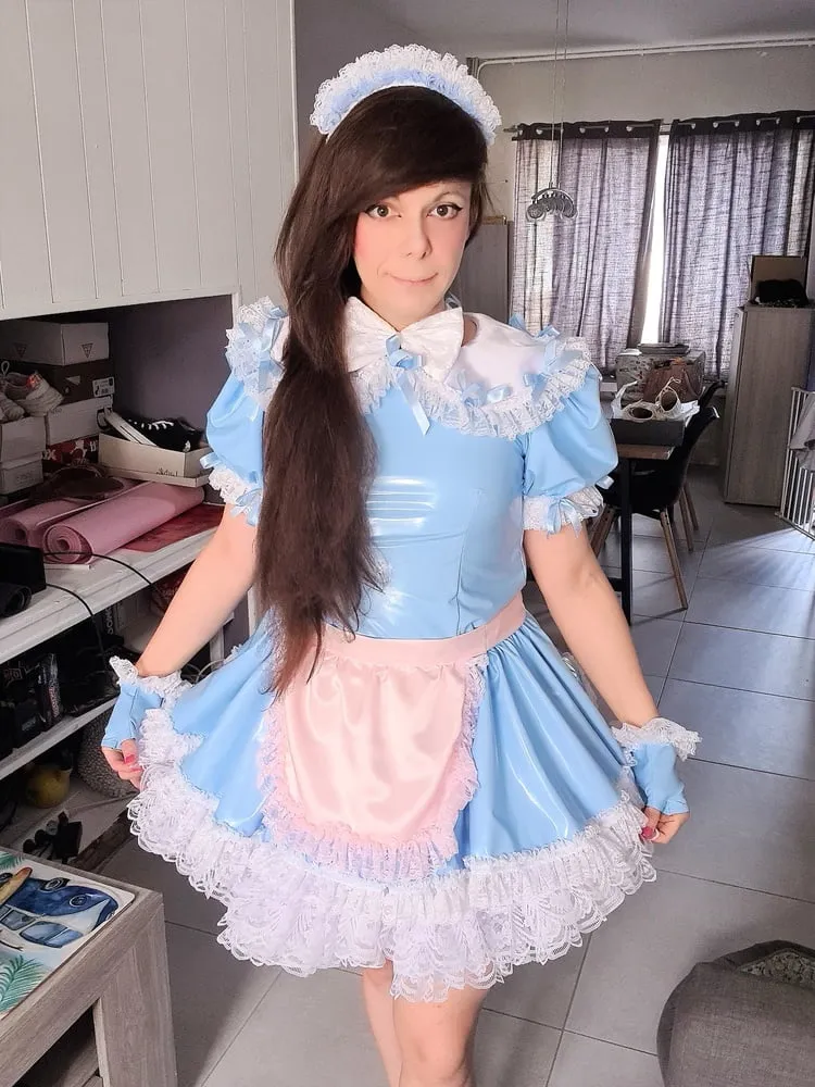 Sissy Maid Joyce #30