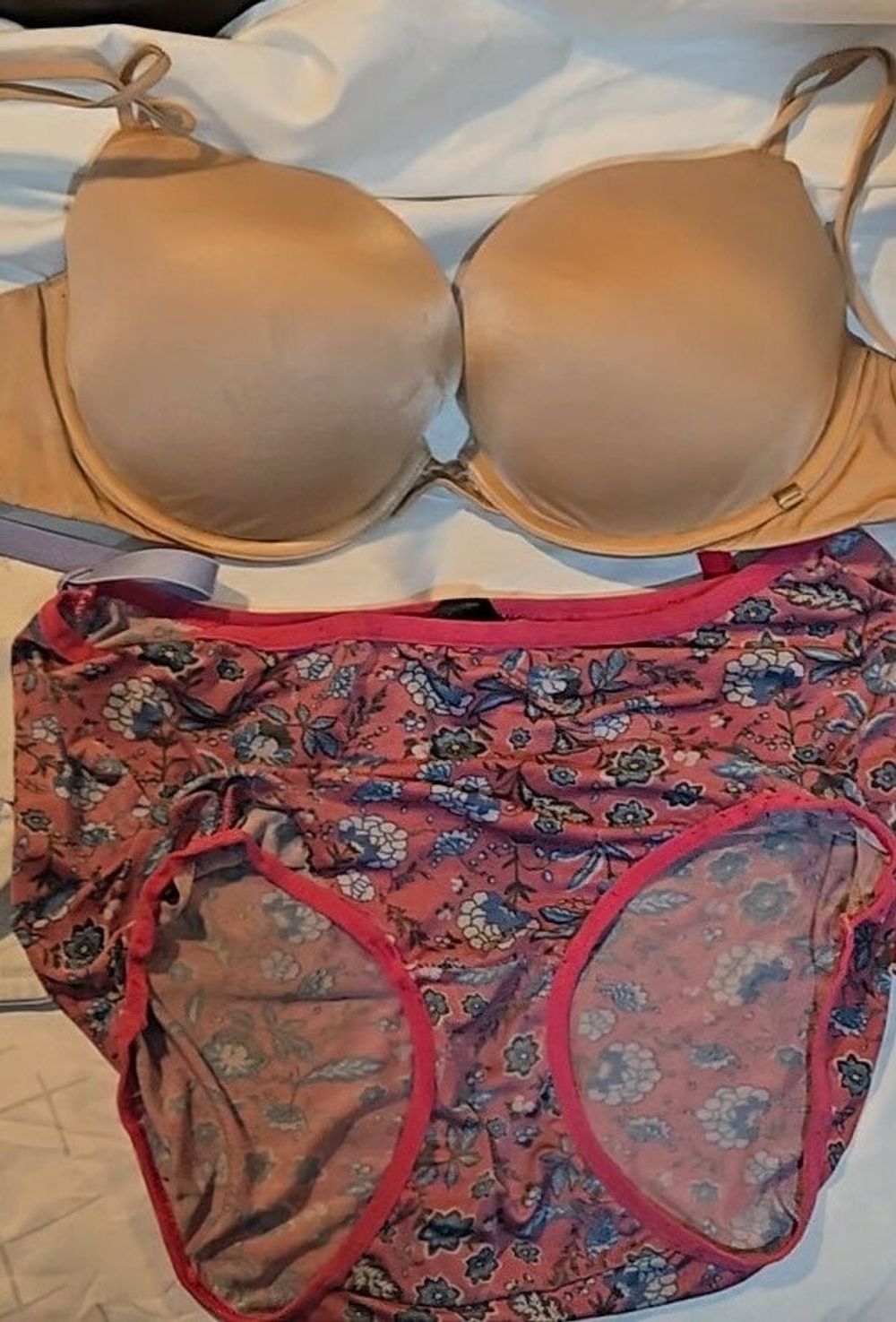 Our Desi Indian Neighbor Dirty Panties &amp; Bras  #17