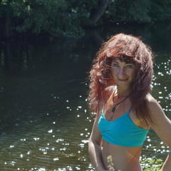Flame Hair