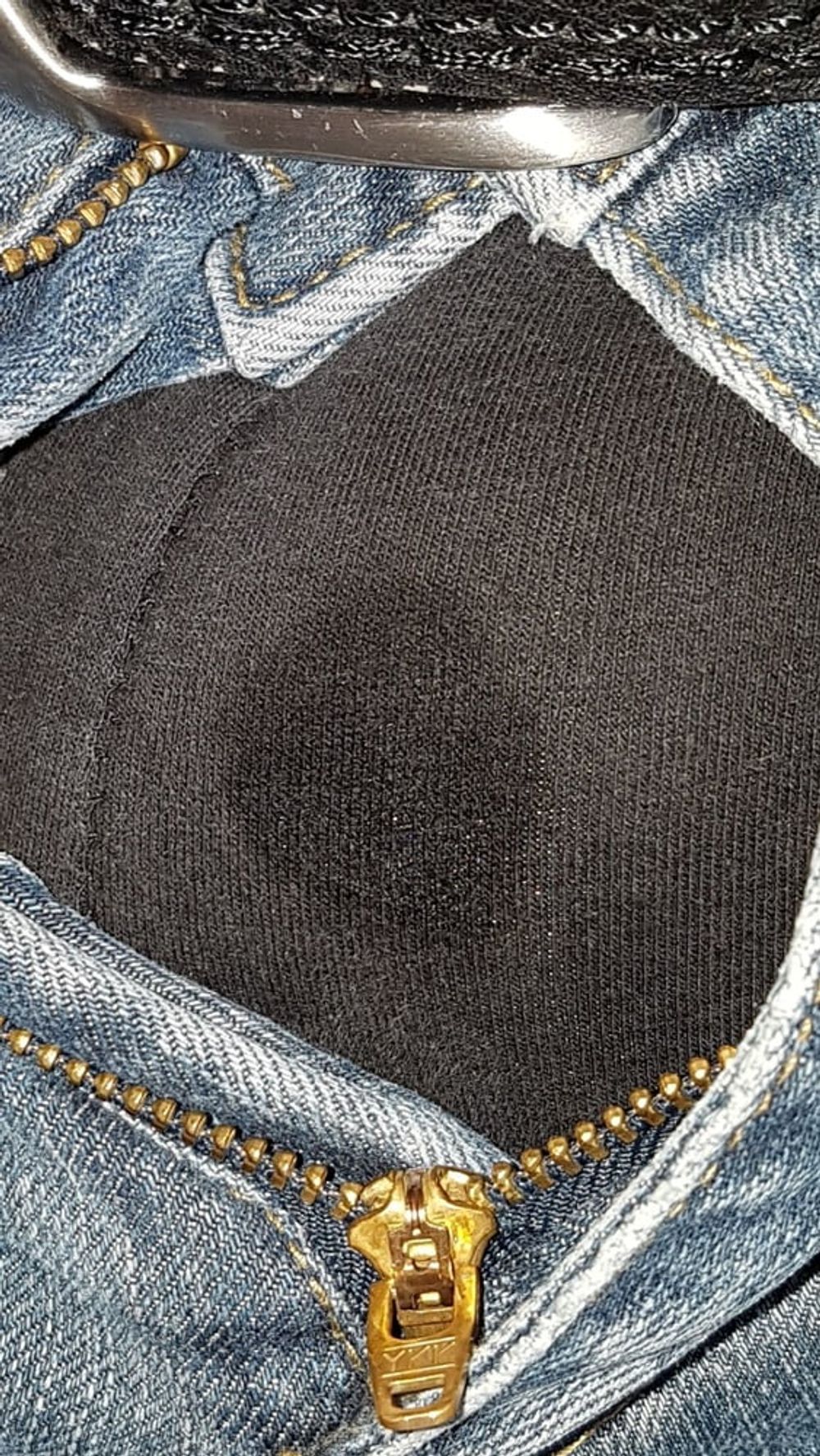 Pissing in my jeans #36