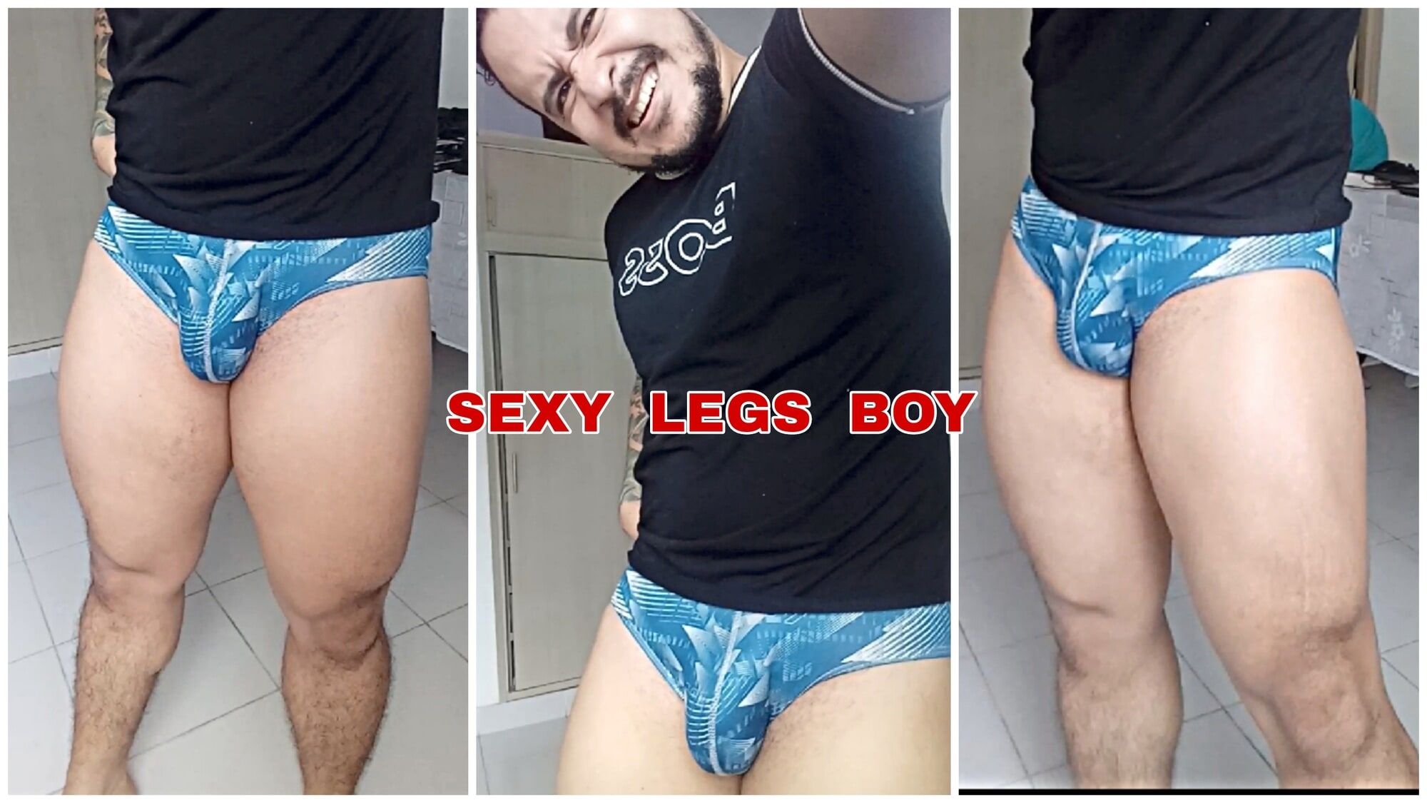 Sexy Legs Boy #4