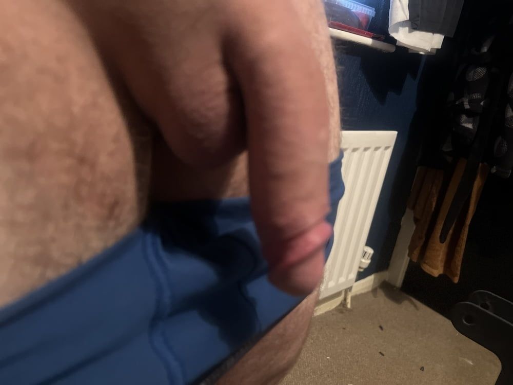 Body and cock #20
