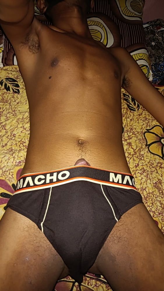 Indian Desi Boy Sexy Ass #5