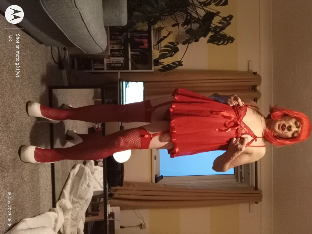 Red riding ho! #4