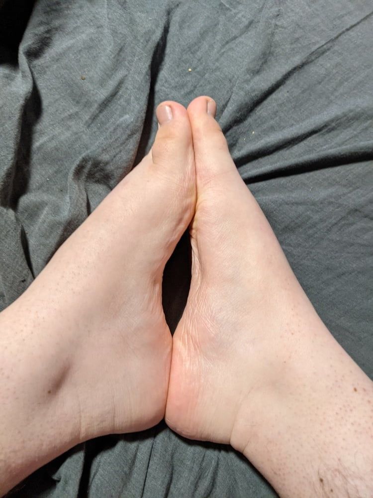 Feet Pictures #2 33 feet Pictures to cum on it  #15