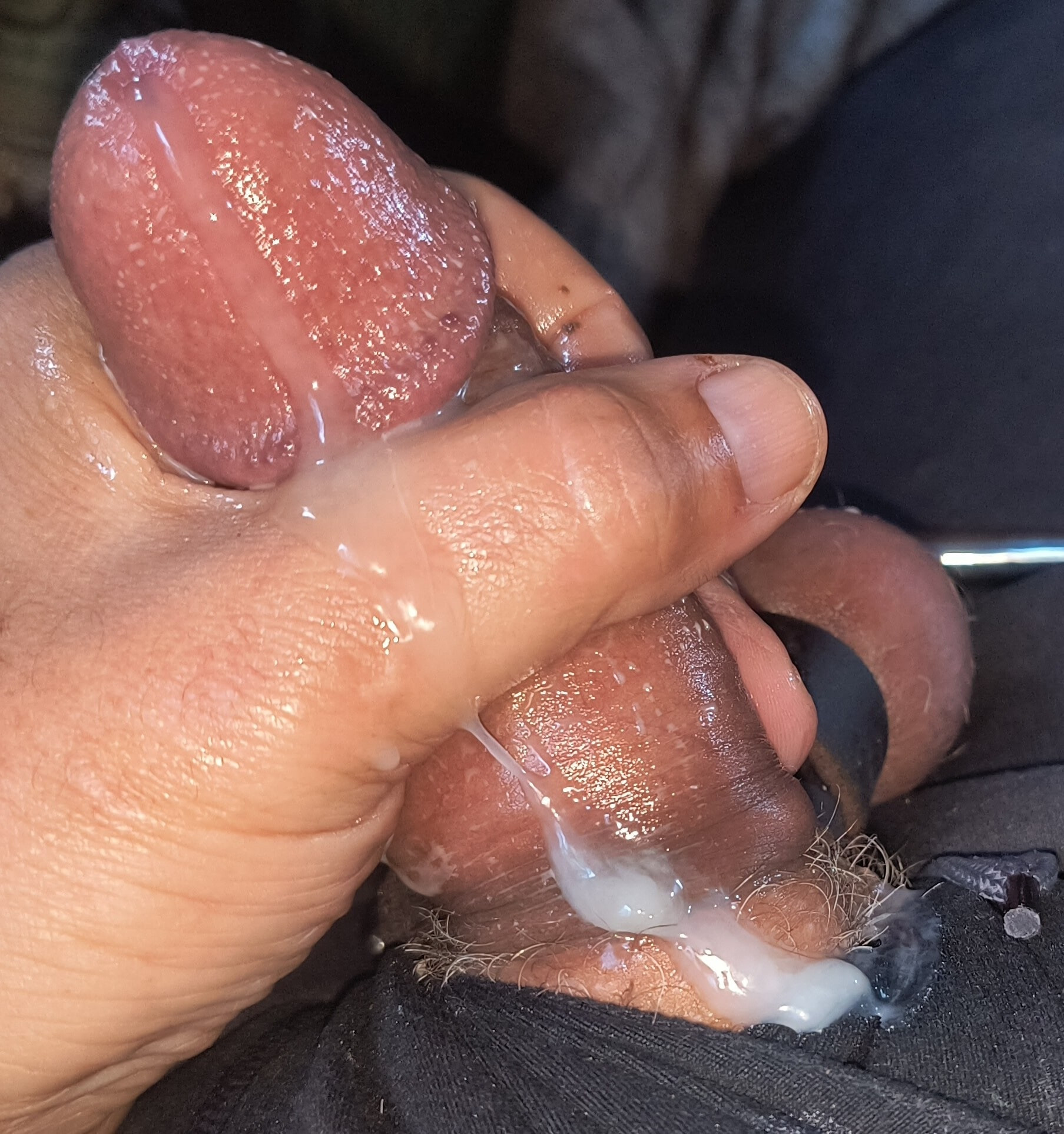 Morning CBT Edging Sounding and Stroking 