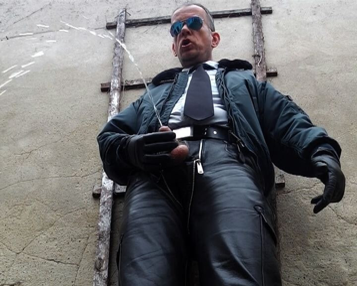 Leather Cop 55 #2