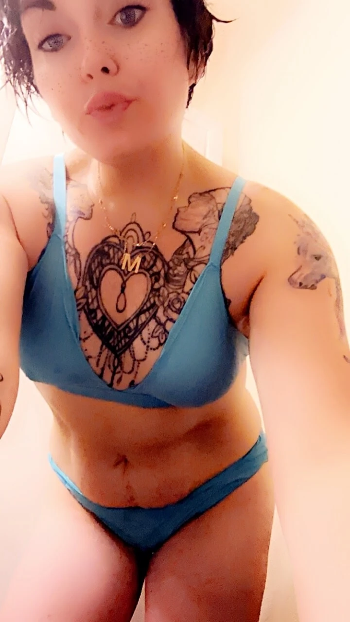 Naughty Selfies  #11