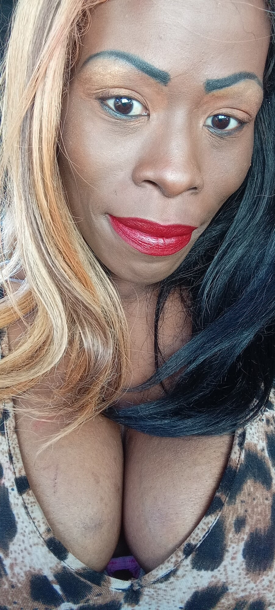 Blonde moments  #14