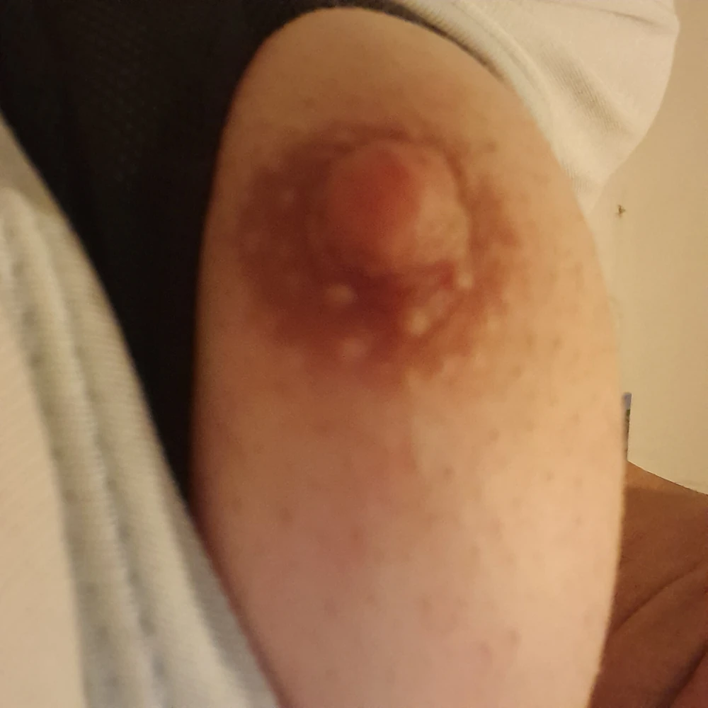 My nipples #6
