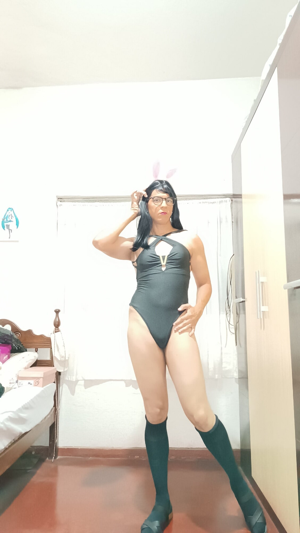 Femboy Sakura Nakamura Burnier  #5