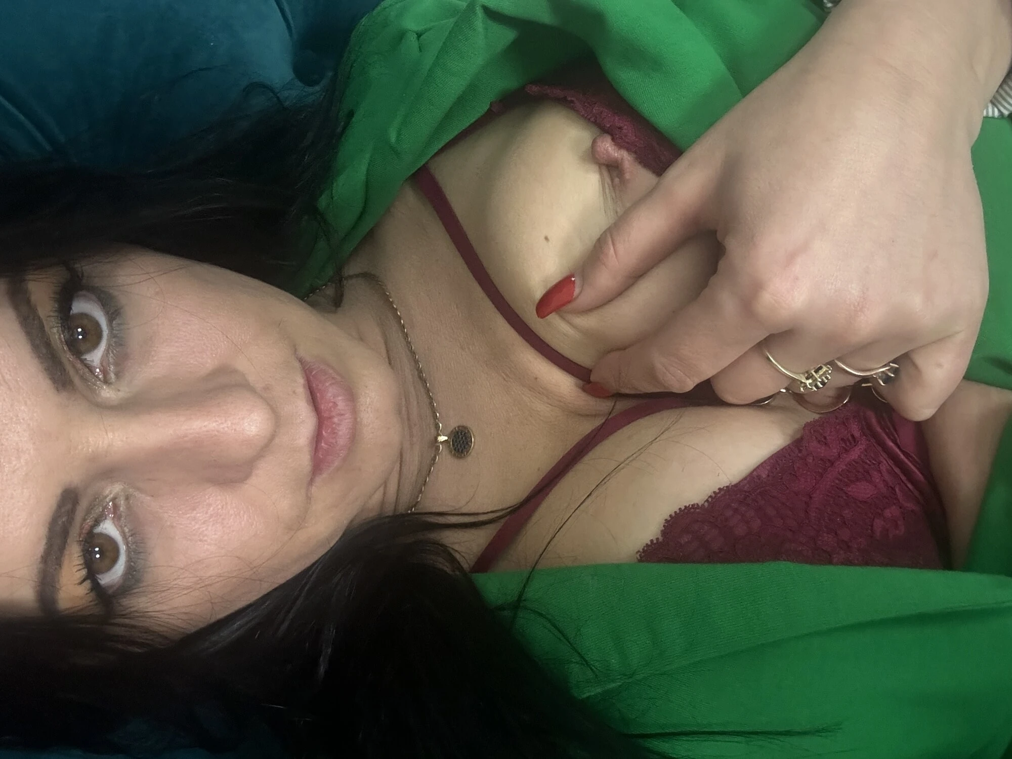 naked... playing... going crazy  #18
