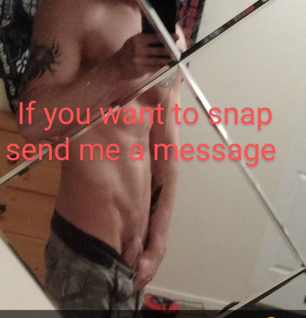 Wanna snap?? #2