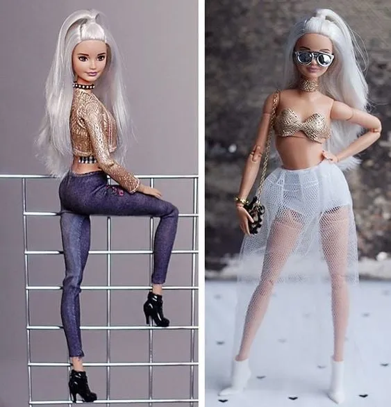 Barbie F