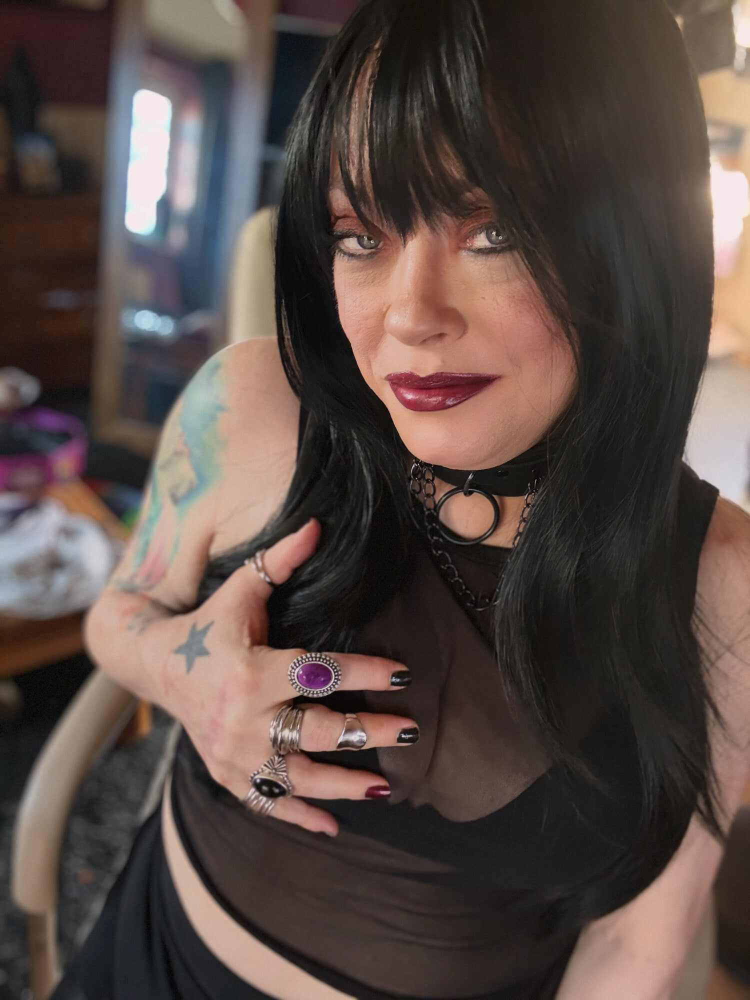 Tina Snua Selfies #239 #60
