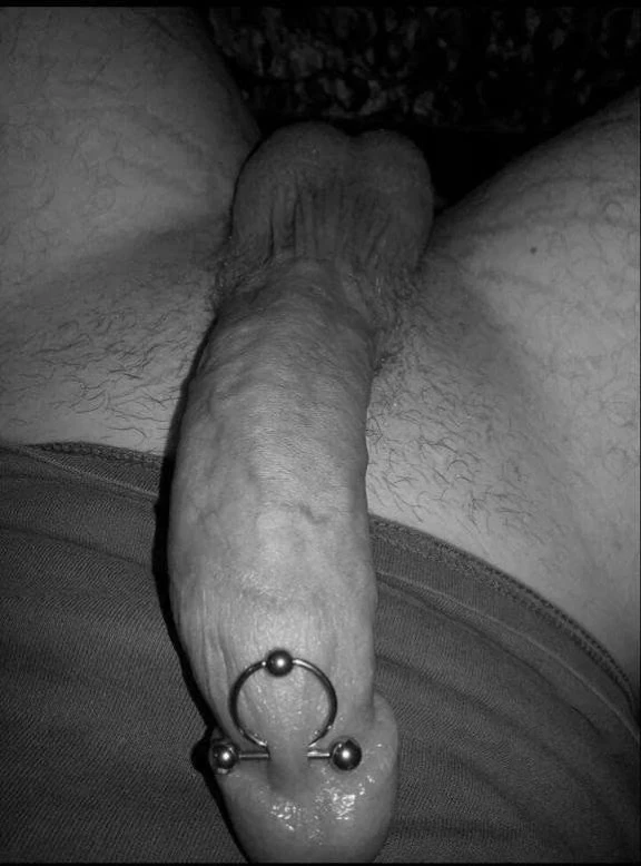 Curved cock #2