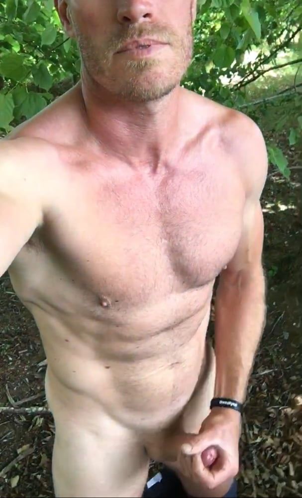 Some fun in the woods