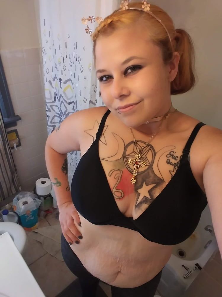 Young chubby bbw #5