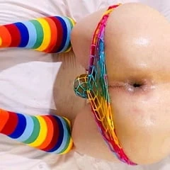 My sisy gape ass