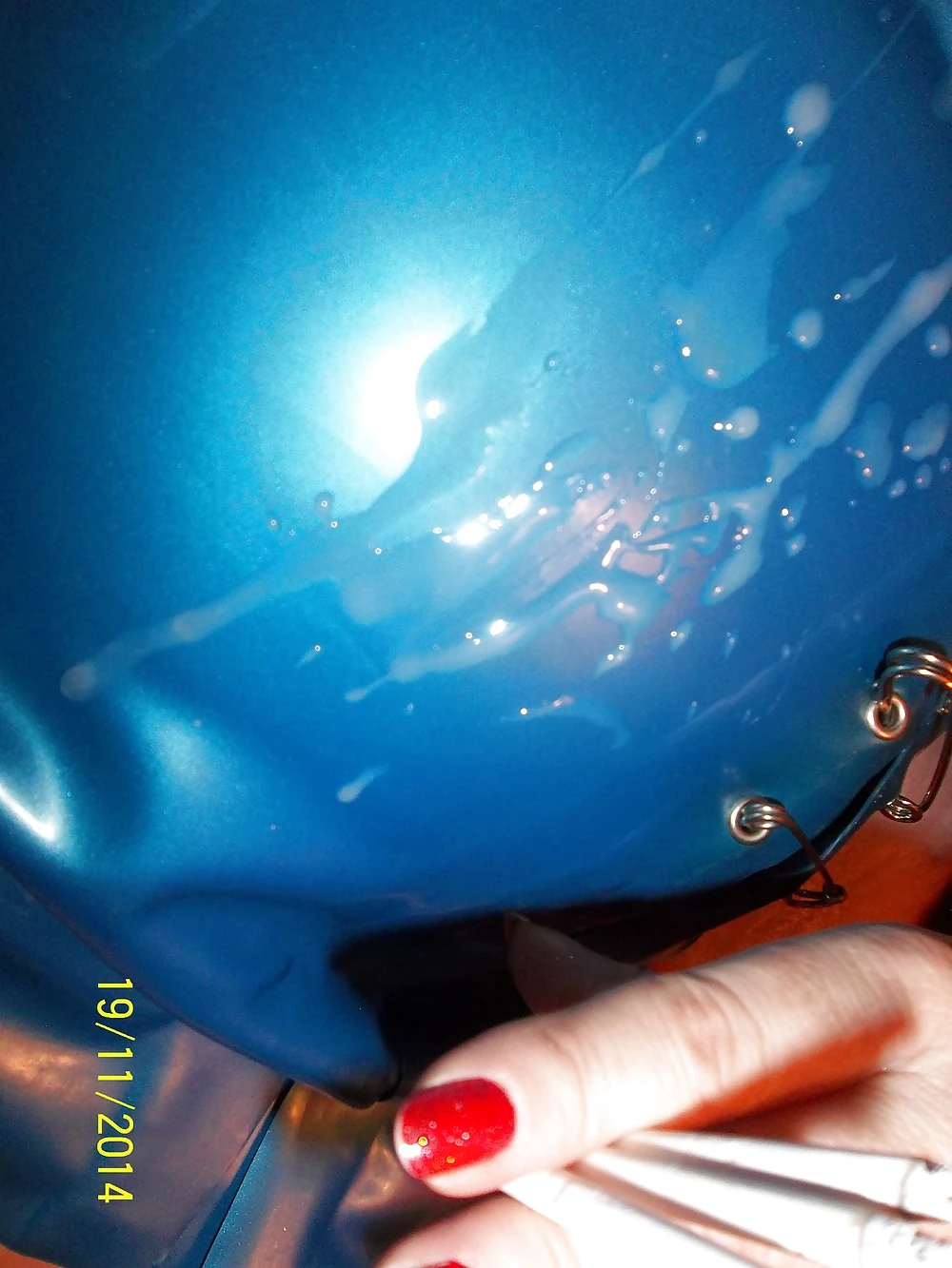 TUESDAY BLUE MORNING #6