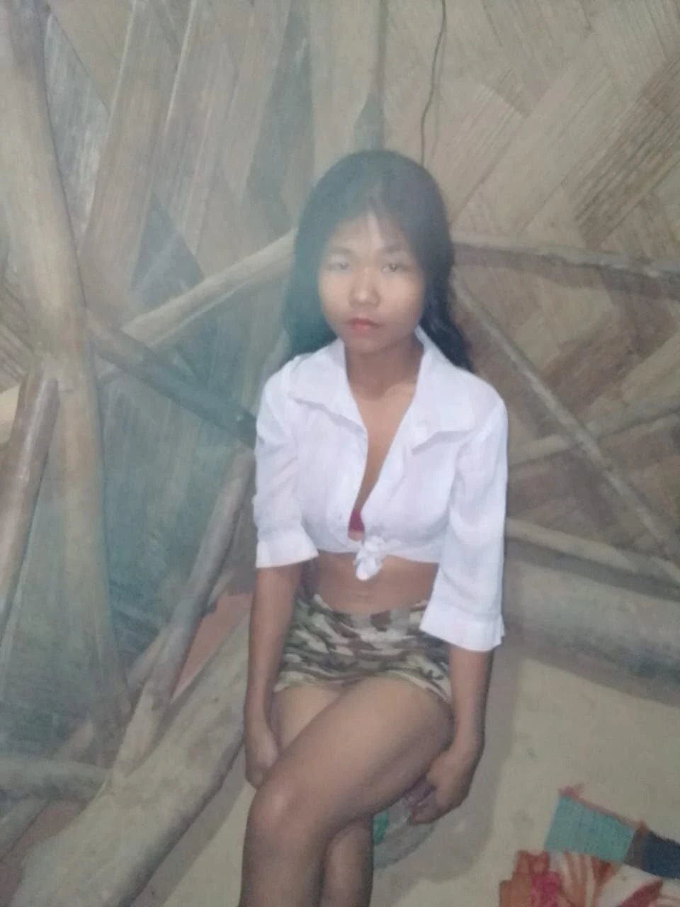 Rikse my fucking maid. Conta me if you want to fuck her  